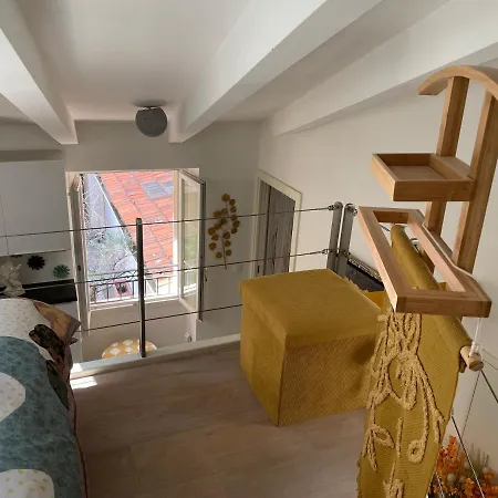 Studio Centre Proche Apartment Nizza