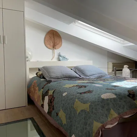 Apartment Studio Centre Proche Nizza