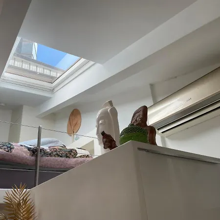 Studio Centre Proche Apartment Nizza
